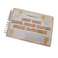 BUSYBOOK SURAH LAZIM / SURAH PENDEK