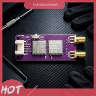 [KidsDreamMall.my] NRF24L01 CC1101 2-in-1 RF Board for M5Stack StickC Plus2 SPI Interface