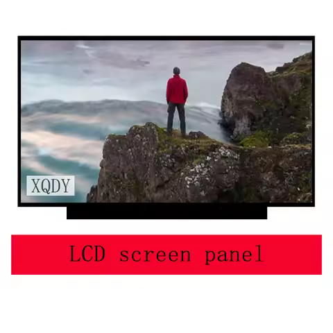 for Asus ROG Strix G15 G513QY 15.6 inches 300Hz 40Pin FullHD 1920x1080 IPS LCD Display Screen Panel