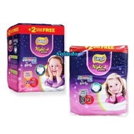 Sensi NIGHT PANTS JUNIOR Boys Girls Popok Anak Celana 3XL24/4XL20