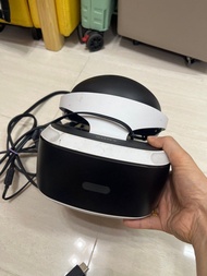 PlayStation VR 虛擬眼鏡加鏡頭