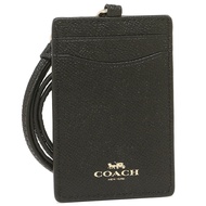 COACH 63274 LANYARD ID CASE