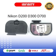 Battery Door Cover Battery Cover Nikon D200 D300 D700