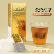 AKBAR Sri Lanka Imported Jinzhi Series Tea Bags Akaba Jasmine Green Tea Jasmine Tea 0207