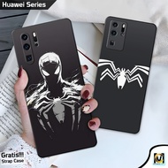HP Case Huawei P30hp | P30 Pro | P30 Lite | P40 | Latest P40 Pro Venom Motif - Huawei P30 & P40 Seri