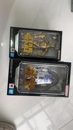 日版 萬代 SHF 星球大戰 原力覺醒 新希望 C-3PO C3PO R2D2 R2-D2 可動  全新未拆封正