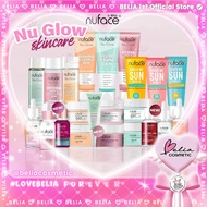 YOUTH NUFACE Nu Glow Skincare | Toner | Face Serum | Facial Wash Sunscreen DAY Cream & Night Gel