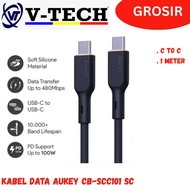 AUKEY CB-SCC101 SC C TO C DATA CABLE