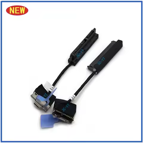 1-5PCS HDD Connector Cable For HP G4-1000 G6-1000 G7-1000 G6 435 TPN-Q60C Q68C DD0R15HD000 SATA Hard