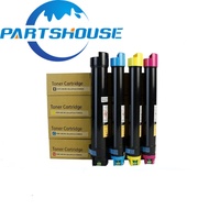 4PCS C5005 7800 Toner Cartridge For Xerox DocuPrint C5005d Phaser 7800 Compatible High Quality Japan