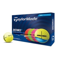 [11GOLF] NEW Taylormade Distance+ Golf Balls Multipack รหัสสินค้า 1200102590181