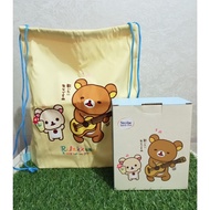 Similac Merchandise Rilakkuma Drawstring Bag