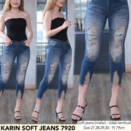 ➦ Jeans 7/9 Karin 7920 Lc ➻