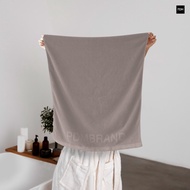 PDM ผ้าเช็ดตัว TOWEL DESIGN MATTERS - NEUTRAL ( ผ้า Cotton 100%)