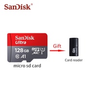 Sandisk Micro SD 128GB 32GB 64GB 256GB 512G Micro TF Card SD Flash