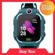 Special Offer Q19 Kids Smart Watch Video Chat Intelligent Games Remote Photography SOS Emergency Hel