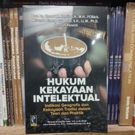 INTELEKTUAL POWER LAW BOOK. ORIGINAL REFIKA