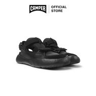 CAMPER รองเท้าผ้าใบ ผู้หญิง รุ่น Peu Stadium สีดำ ( SNK - K201359-001 )