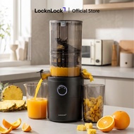 Locknlock Slow Juicer Smart Reversible Whole Fruit Slow Juicer EJJ441BLK -T2CMALL