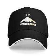 B-2 Stealth Bomber Jet Airplane B2 Pilot Usaf Usa Patriotic Chic And Comfortable Baseball Hat For Ev