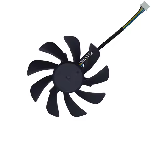 Graphics Cooler GPU Video Card Fan For HP GTX 1660 Ti 1660Ti GTX1660Ti 6GB,CH9015M12S