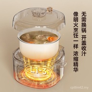 Rice Cooker Multifunctional 2-4 Pressure Cooker Pressure Cooker Household Dumping Integrated Kitchen