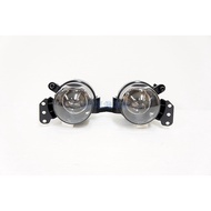 K.A.M. BMW E60 E61 E90 E91 E92 E93 M3 M5 Bumper Dedicated Fisheye Fog Lamp Set