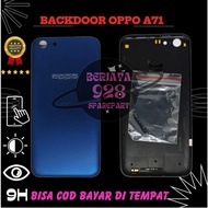 BACKDOOR BACK COVER/ OPPO A71 ORG BACK COVER/