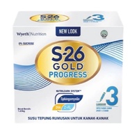 S26 Gold Progress Step 3 - 1.65kg