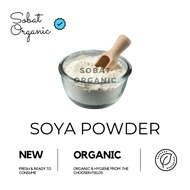 Soya Powder Original Soy Bean Powder 100 gr