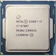 INTEL CORE I7 6700T PROCESSOR + ORIGINAL FAN SOCKET 1151