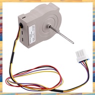 (ZWNA) EAU63103201 Refrigerator Evaporator Fan Motor for Refrigerator Mini Fridge Fan Motor Repair R