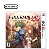 Fire Emblem Echoes Shadows Of Valentia 3DS(USA REGION CODED)