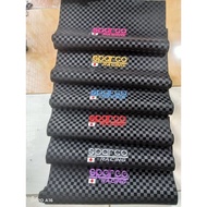 Motorcycle seat covers for all motorbikes,-beberapa logo model - pressed motif.- with 2 standard siz