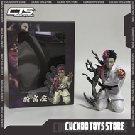 In Stock 13cm Demon Slayer Akaza Hakuji Anime Figure Model Doll Action Figurine Pvc Decoration Perip