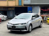 2017 Toyota ALTIS 跑7萬，全車原版無事故，國民保值最神車，歡迎賞車！