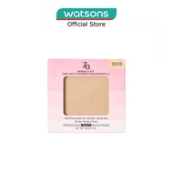 ZA Perfect Fit Two-Way Foundation EX OC10 (Refill) 9g