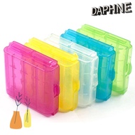DAPHS Battery  Rechargeable Battery Container For 14500 10440 for Battery Holders Battery Holder Sto
