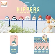 (SG seller) Mofusand Hippers 100% AUTH