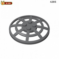Compatible with Lego 4285 6X6 Disc Disc Parts High-Quality Parts MOC Toys DIY Assembling Toys Educat