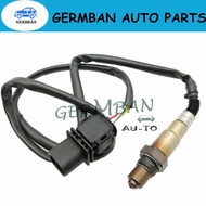 0258017025 Lambda O2 Exhaust Gas Oxygen Sensor For V W Skoda Audi LSU 4.9 Wire Band OE#0 258 017 025