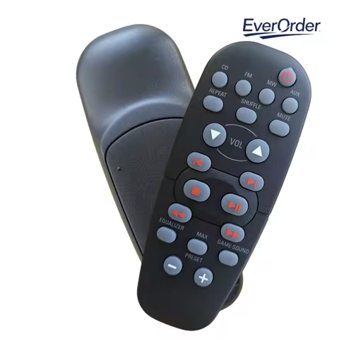 Remote control FOR Philips RC5 CDM4 MCM190 AZ2558 AZ2558/00C M9 M12 CDPRO2 MCM390 AZ2558/01 AZ2538 C