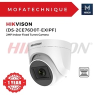 HIKVISION 2MP Indoor Fixed Turret Camera (DS-2CE76D0T-EXIPF)