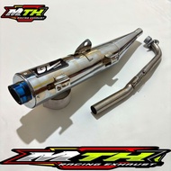 EKZOS GL RACING CUTTING STANDARD PNP EX5, WAVE, DASH, KRISS, LEGEND, SRL, SRL 115FI, C70, SYM, W100