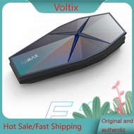 Voltix ASMAX F1 Pro Bluetooth Headset - 10 Rider Mesh Intercom