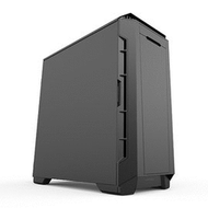 Phanteks 追風者Eclipse P600S PH-EC600PSC_BK01中塔鋼材啞光黑電腦機殼