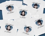 IVE My Girlfriend's A Baddie Show What I Have Tour Shirt Kpop Merch Album Lightstick Photocard Holde