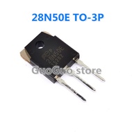 2pcs 28N50E FMH28N50E TO-3P 28A/500V N-channel MOSFET transistor new original