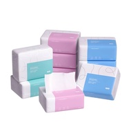 【Ready Stock】Soft Facial Tisu 4ply / Pack Tissue / Travel Tissue (55 Pulls x 4ply )