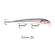 Rapala | Escape Minnow Curved Lip Lure